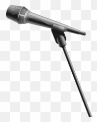 Grey Microphone Transparent Clip Art Emoji,Microphone Emoji Transparent