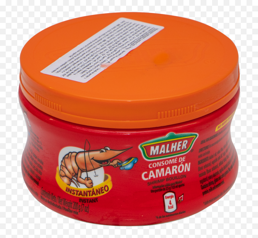 Consome De Camarones Malher 8 Oz Emoji,Emotions In Spanish Tener Estar