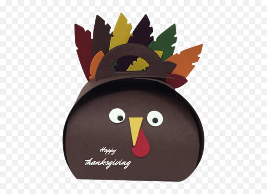 Custom Thanksgiving Boxes Custom Printed Thanksgiving Emoji,Animal Emotion Of Gratitude