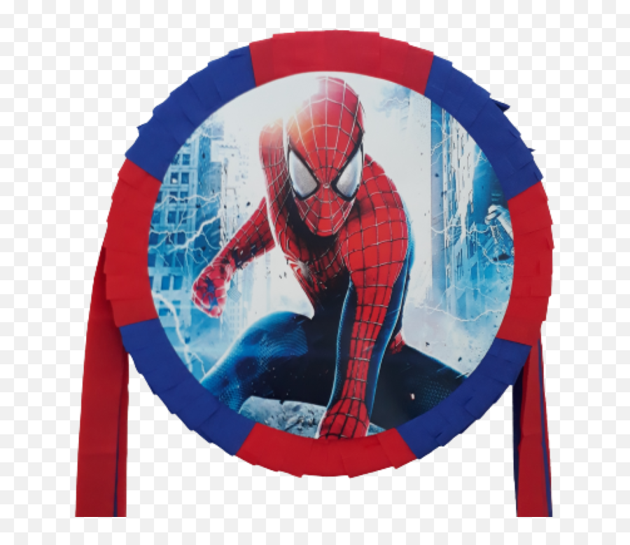 Spiderman Piñata - Spiderman Party Supplies Emoji,Spiderm Emojis