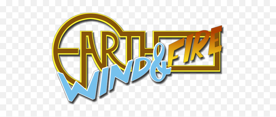 Earth Wind Fire - Earth Wind And Fire Logo Transparent Emoji,Earth, Wind & Fire With The Emotions