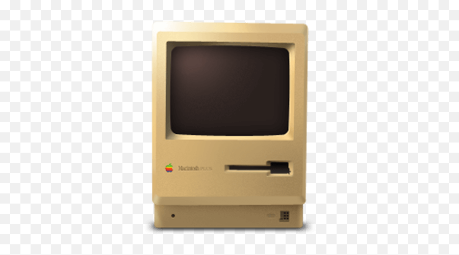 Old Mac Icon - Designbust Emoji,Shrek Emojis Transparent Background