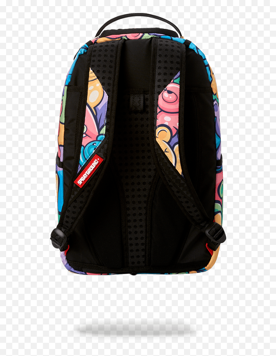 Sprayground Cookie Monster Mini Backpack Imt Mines Albi Emoji,Jansport Supermax Multi Emoticon