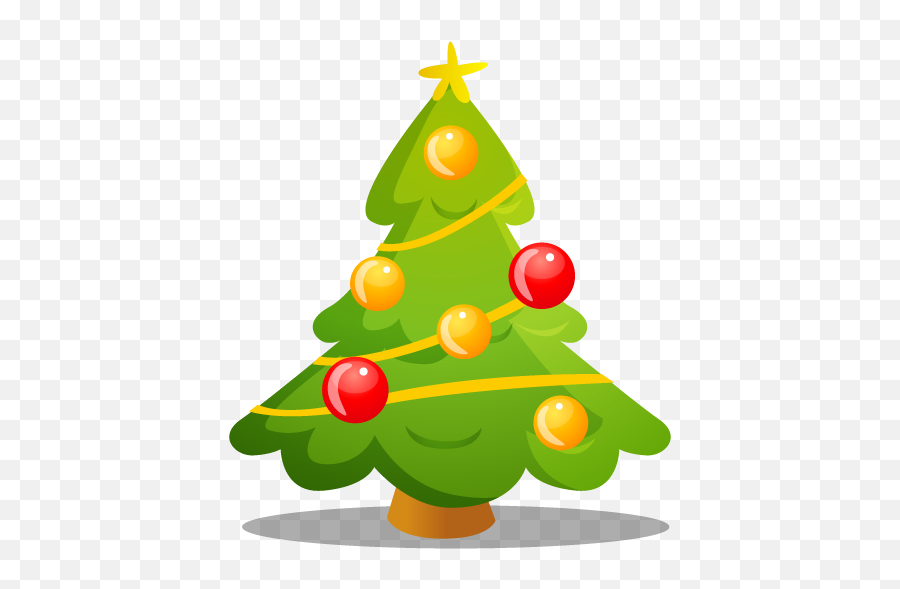Tree Icons Free Tree Icon Download Iconhotcom - Christmas Tree Transparent Background Small Emoji,Christmas Emoticons Iphone