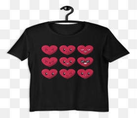 Heart Emojis Valentines Day Emoticons - Illustration,Valentines Day Emoji