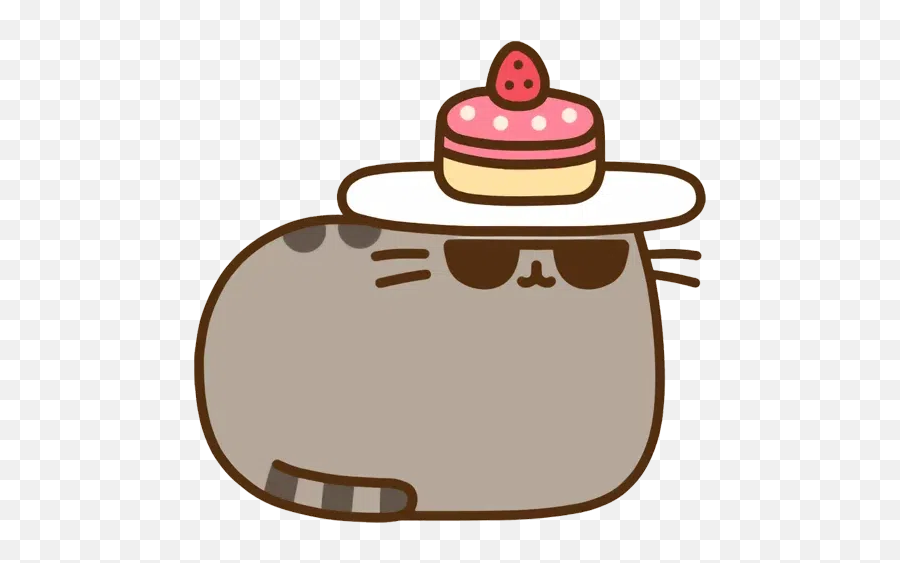 Trending Stickers For Whatsapp Page 26 - Stickers Cloud Pusheen Gif Study Transparent Emoji,Pusheen Cat Emoji