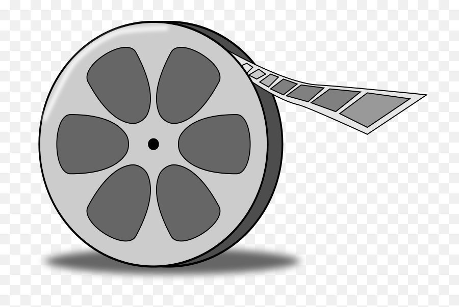 Emoji Photographic Film Movie Camera - Movies Png Download Movie Cartoon Transparent,Film Emoji