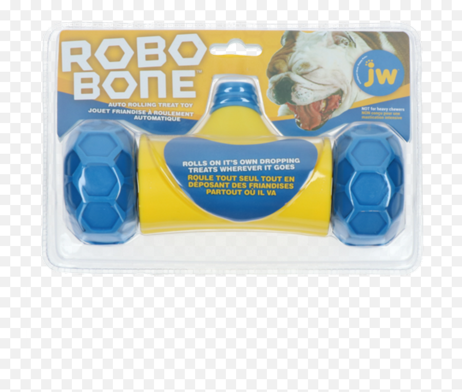 Robo Bone - Jw Pet Robo Bone Emoji,Emoji Dog Bone