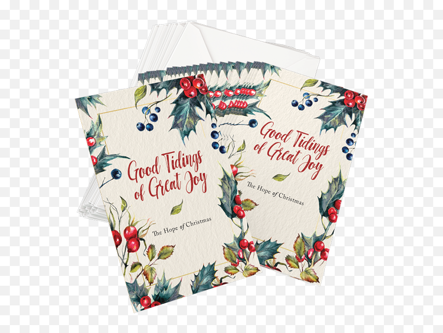 Good Tidings Of Great Joy 30 - Pack With Envelopes Churchsource Exclusive Emoji,A Proof Of Inspiration Is Fulfilled _____. Prophecy Life Emotions