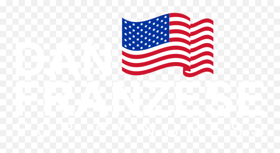 Home - Dan Franzese For Congress Emoji,American Flag Emoji