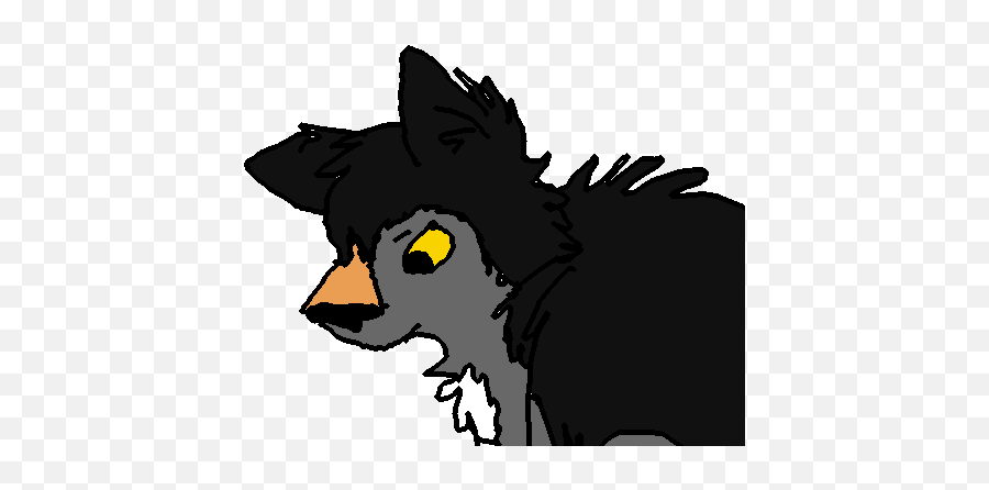 Top Teen Wolf Liam Dunbar Imagine Stickers For Android U0026 Ios - Transparent Gif Wolf Cartoon Emoji,Wolf Emoji Android