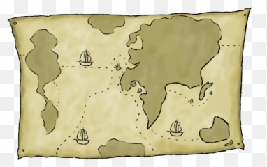 Map Free To Use Clipart - Clipartix Emoji,Maps Emoji