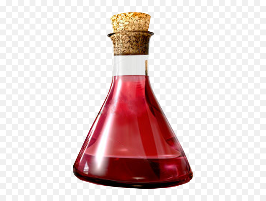 Red Potion Psd Official Psds - Potion Red Bottle Png Emoji,Potion Emoji