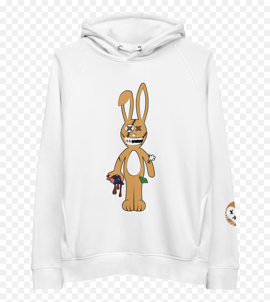 Limp Bunny Hoodie Tan U2013 Rwoseph Emoji,Sweat Dab Emoji