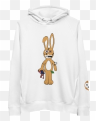 Limp Bunny Hoodie Tan U2013 Rwoseph Emoji,Sweat Dab Emoji
