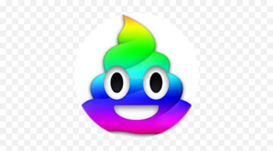 Super Poo - Roblox Emoji,Game Complete Emoji