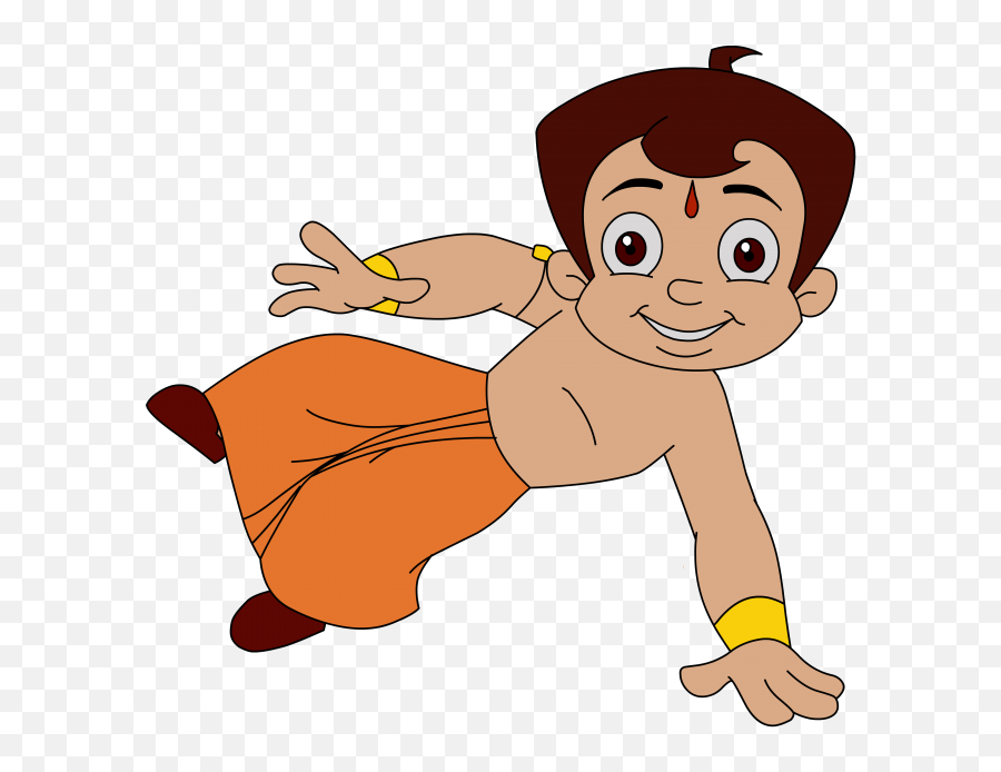 Round Border Png Image Transparent - Chhota Bheem Transparent Png Emoji,Baby Crawling Emoji