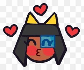 Kiss - Discord Anime Kiss Emote Emoji,Kiss Emoji