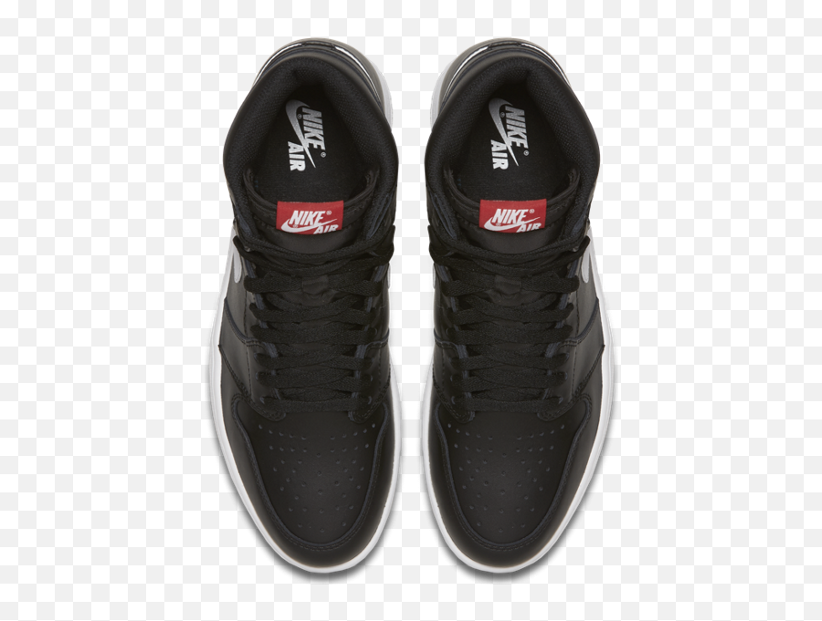 Air Jordan 1 Retro High Og - Footwear Round Toe Emoji,Star Shoe Emoji