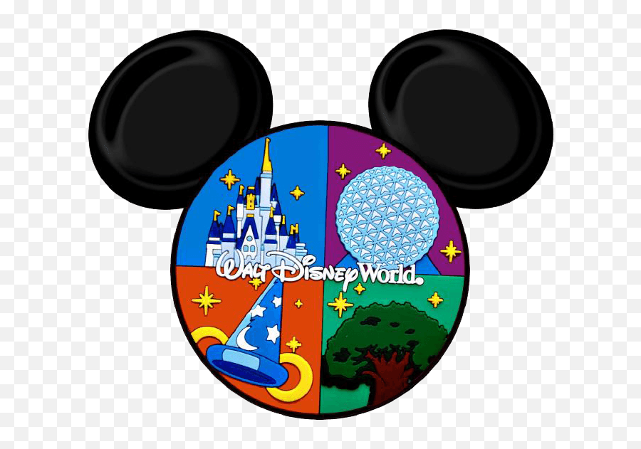 Clipart Disney World - Disney World Clipart Emoji,Find The Emoji Disney World
