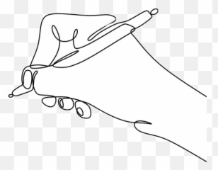 Hand Drawing Sticker By Ariana Grande Arianator - Writing Implement Emoji,Paper Pencil Emoji