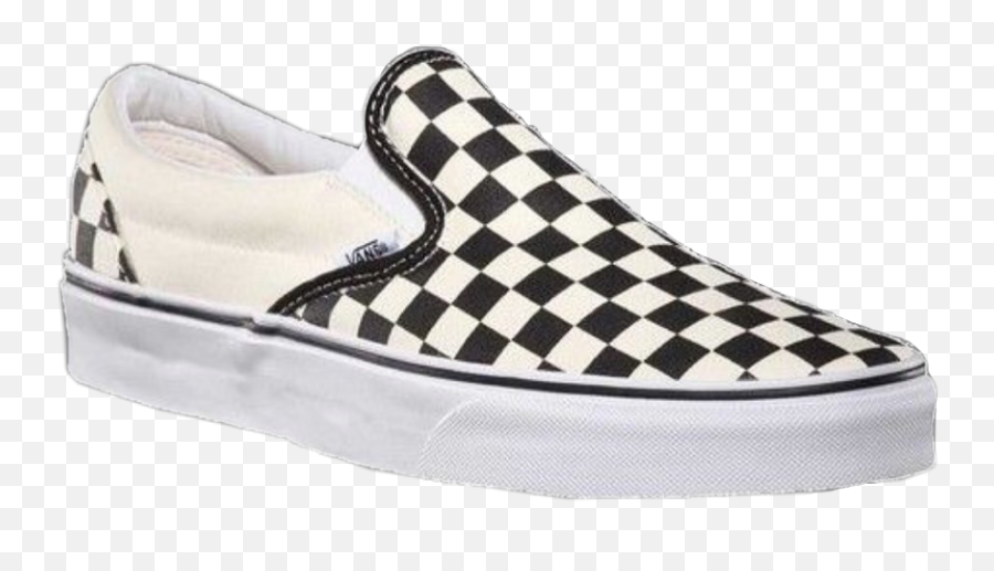 Vans Checkers Aesthetic Sticker - Vans Emoji,Emoji 2 Checkers