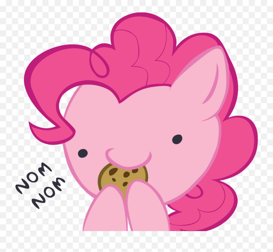Respond With A Picture - Page 536 Forum Games Mlp Forums Pinkie Pie Nom Nom Nom Emoji,Nom Nom Emoji