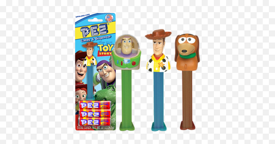 Pez Archives Sanz Wholesale Foods - Toy Story 4 Emoji,Emoji Pez Candy