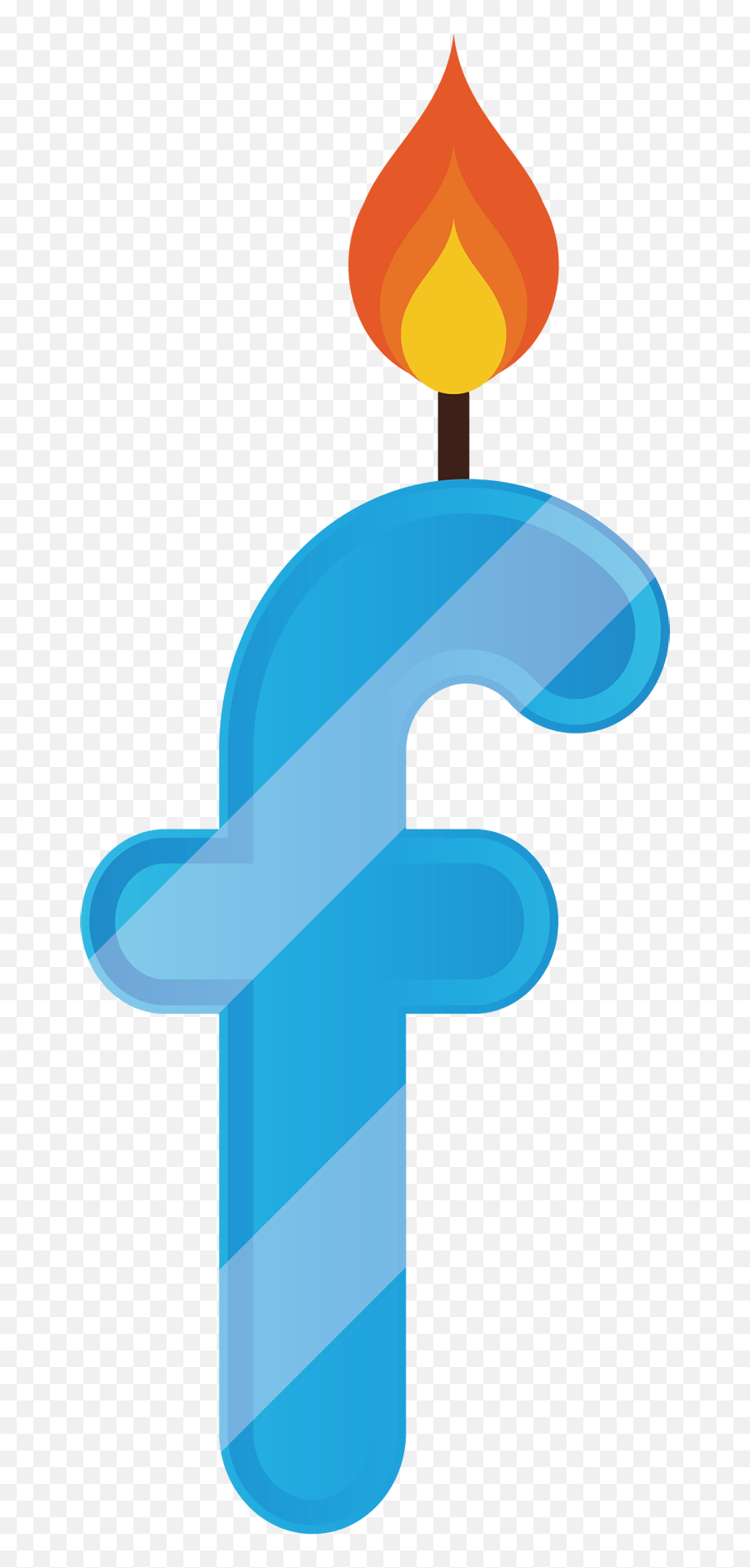 Clipart Candle Animated Clipart Candle Animated Transparent - Transparent Letter F Clipart Png Emoji,Letter F Emoji