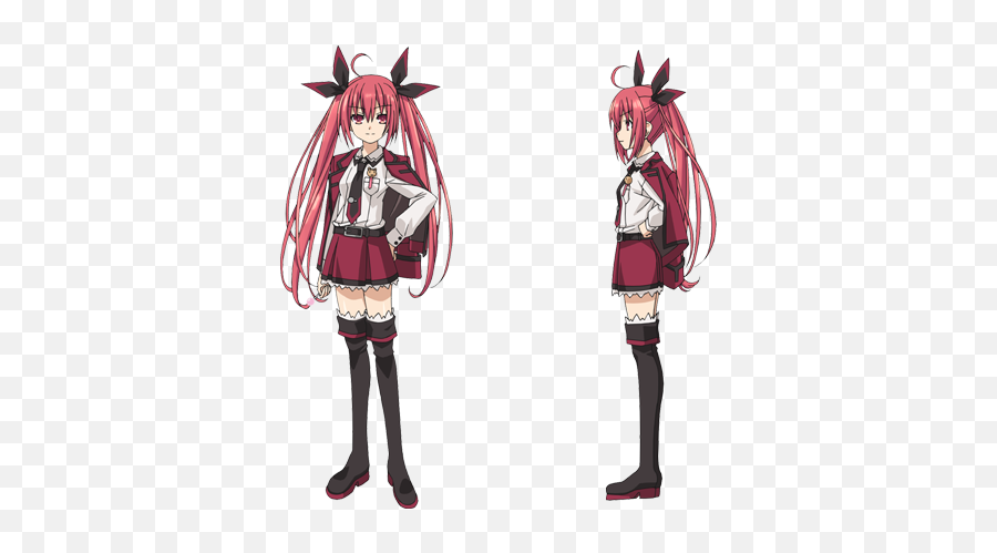 Date A Live - Itsuka Kotori Character Design Emoji,Kotori Emoticon