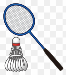 Badminton Racquet Id 12617 Emojicouk - Badminton Racket Cartoon Png,Sports Team Emoji