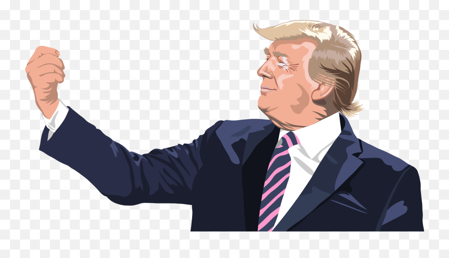 We Called Trump Toxic For Good Reason By Shannon Ashley - Donald Trump Illustration Png Emoji,Emoji Of Trump