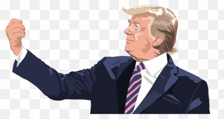 We Called Trump Toxic For Good Reason By Shannon Ashley - Donald Trump Illustration Png Emoji,Emoji Of Trump