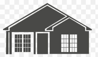 Houses Silhouette Vector Free - Silhouette Of Apartment Png Emoji,Circassian Flag Emoji