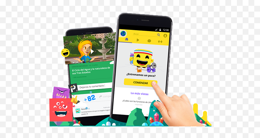 Movistar Kids Servicios Digitales Movistar - Smartphone Emoji,Adivina La Cancion Con Emojis