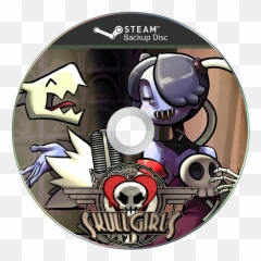 Games Disc Pack - Skullgirls Emoji,Parsec Emotion Theme