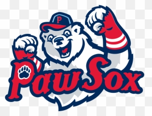 Pawsox Foundation Fall Golf Classic - Pawtucket Red Sox Logo Png Emoji,Go Red Sox Emoticon