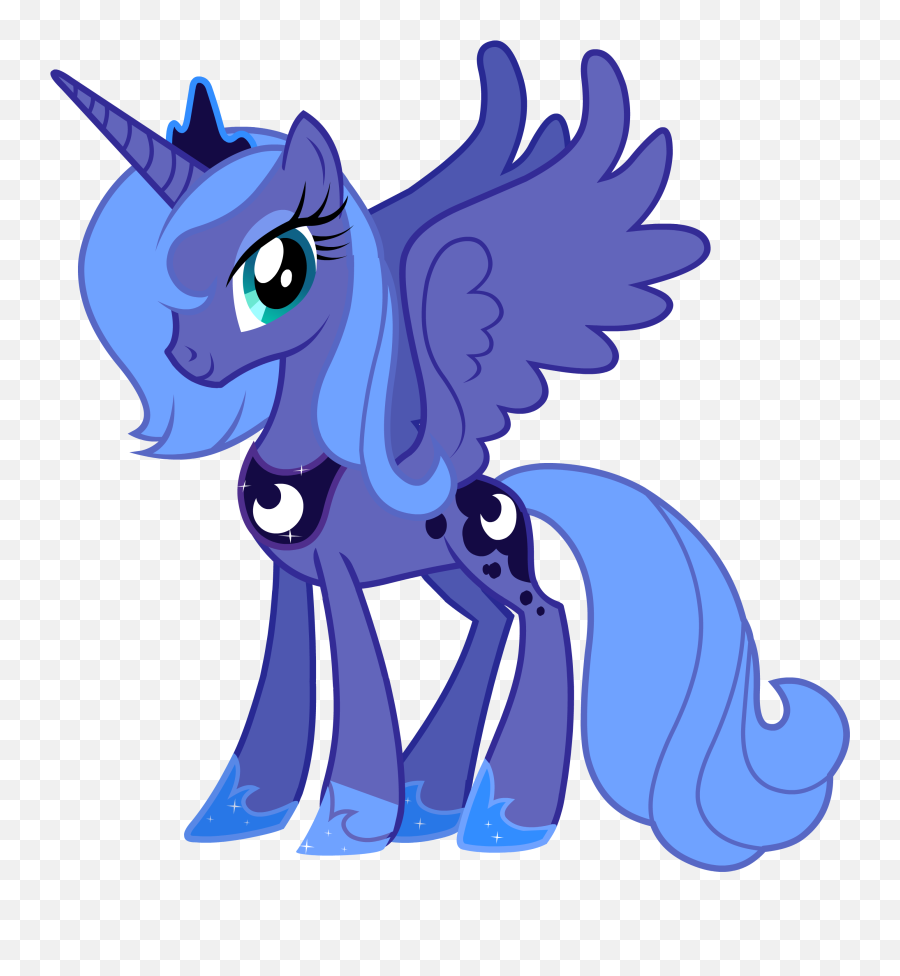 A Theory Regarding Princess Luna Spoilers - Mlpfim Canon Princess Luna My Little Pony Emoji,Emoji Princesa