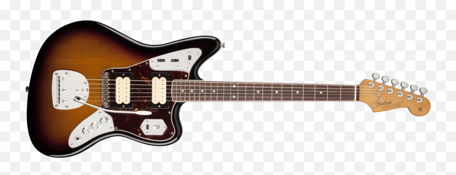 New Fender Jaguar Kc Non Relic - Fender Jaguarjazzmaster Electric Guitar Kurt Cobain Emoji,Jaguar Emoji