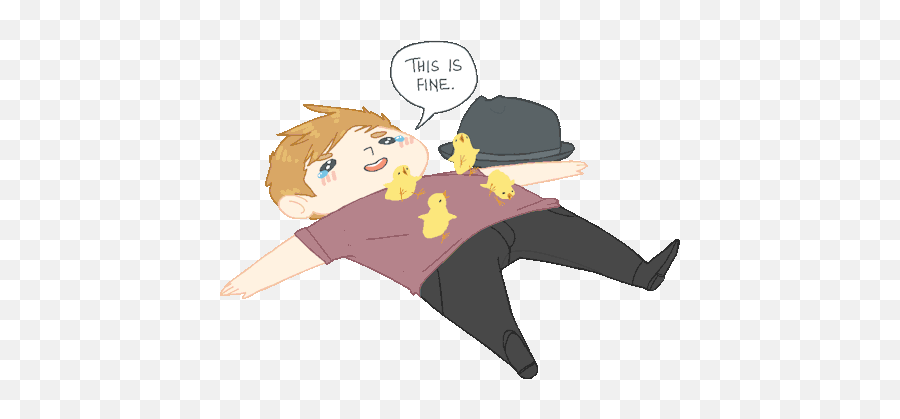 Top Fall Out Boy Stickers For Android - Cartoon Patrick Stump Emoji,Fall Out Boy Emoji