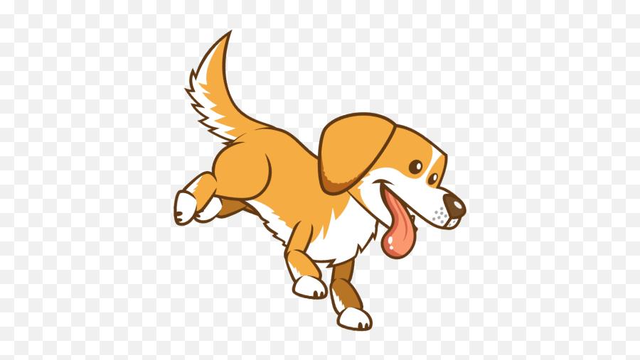 Golden Dog Emojis Stickers - Animal Figure,Emoji Dog Ball