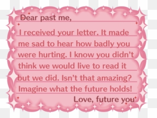 Cute Messages Kawaii Quotes - Animal Crossing Letter To Future Self Emoji,Animal Crossing Emoji