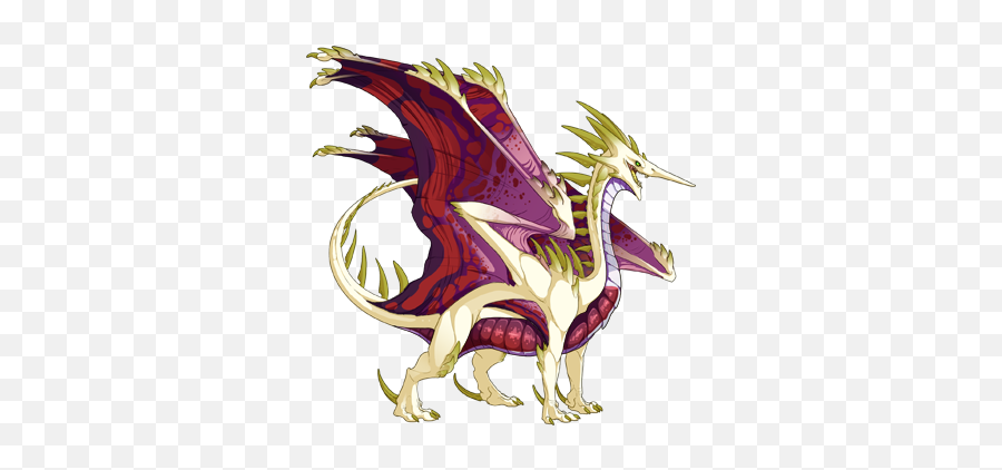 Show Me Uhh Cursed Dragons Dragon Share Flight Rising - Dragon Emoji,Cursed Cowboy Emoji