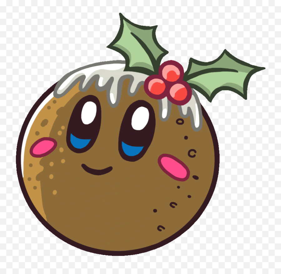 Chubachuubs Twitch Branding On Behance - Bulldog Gym Emoji,Christmas Pudding Emoticon