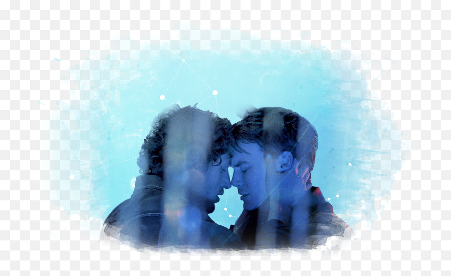 Cosmic Lovers Michael Alex - Michael And Alex Roswell Fan Emoji,But Its My Emotions Going In For The Kill