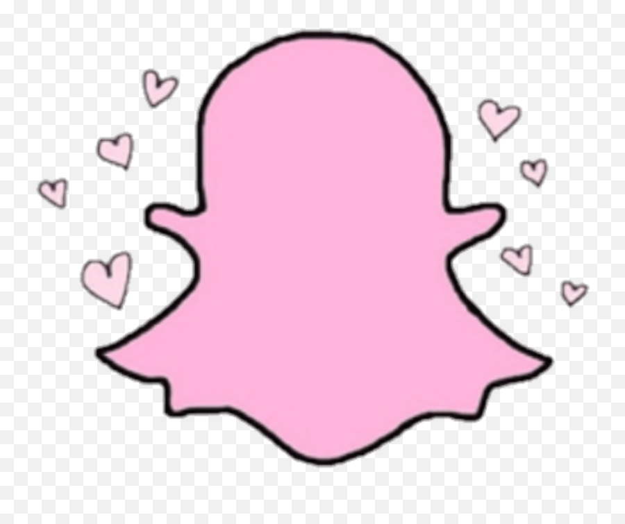 Snap Chat Snapchat Pink Pastel Sticker - Pastel Snapchat Emoji,What Do Shapchat Colors And Emojis Next To Chat