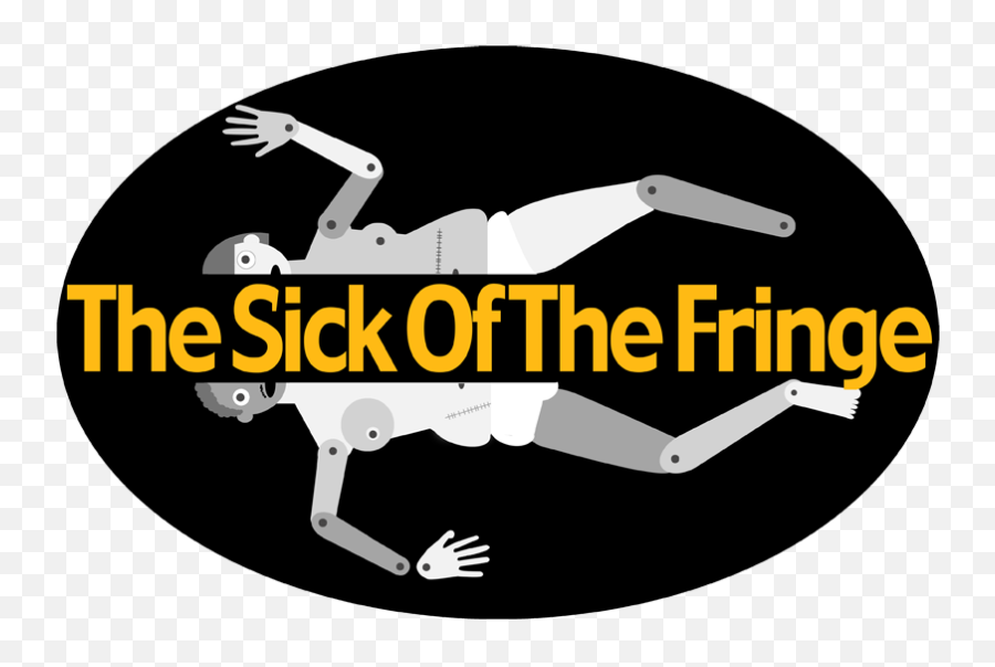 Diagnoses U2014 The Sick Of The Fringe - Sick Of The Fringe Logo Emoji,Grief Has Emotions Running Wild