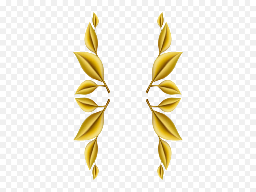 Gold Leaves Leavesofgold Image By Xxxggxxx - Transparent Gold Leaves Png Emoji,Transparent Xxx Food Emojis