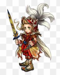 Onion Knight Omnia - Final Fantasy Onion Knight Emoji,Dissidia Opera Omnia Emojis