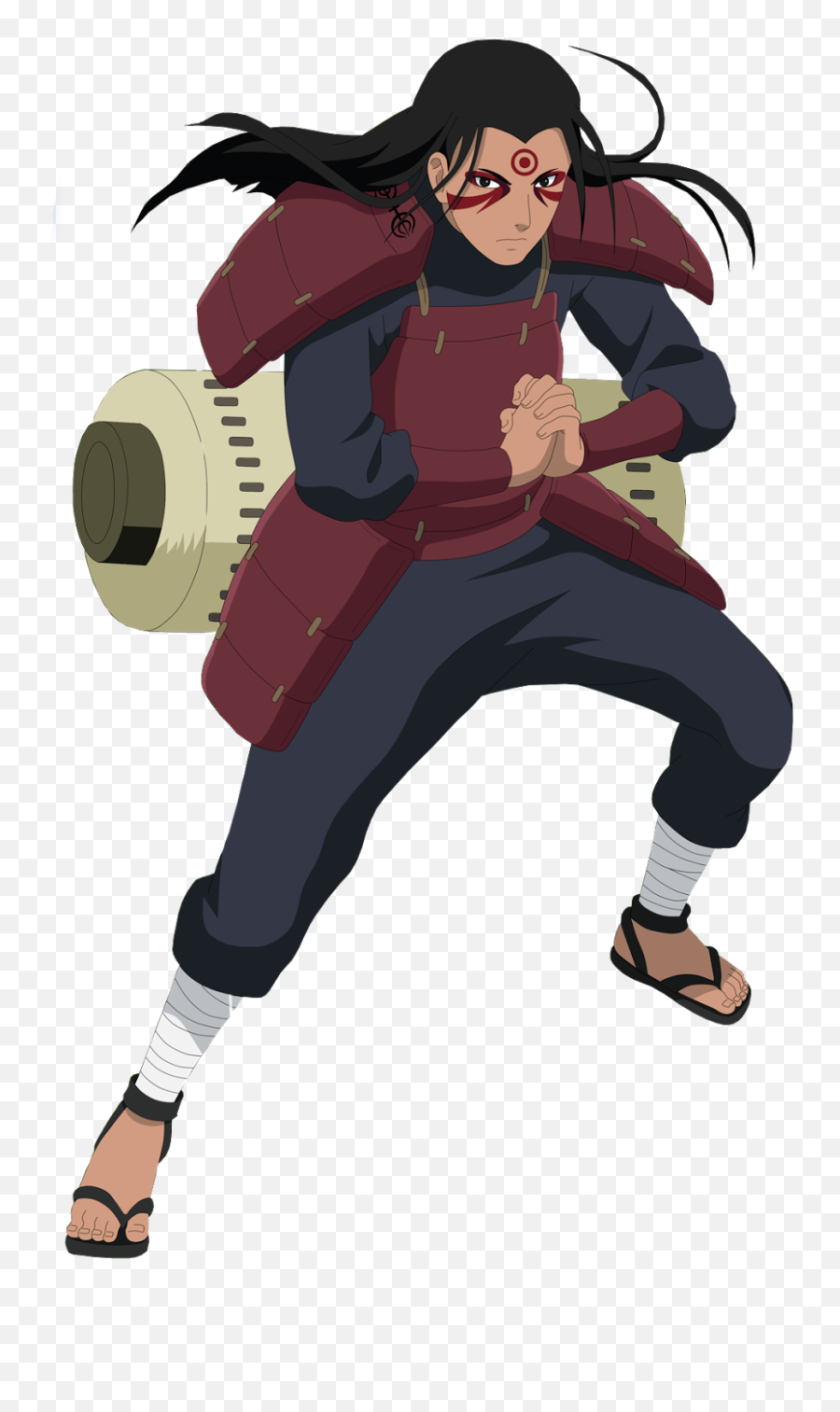 What If Hashirama Was A Woman - Quora Hashirama Senju Png Emoji,Minato Namikaze Negative Emotions Sensing